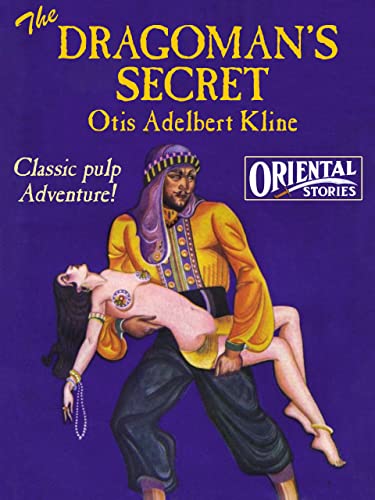 The Dragoman’s Secret book cover