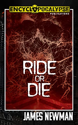 Ride or Die book cover