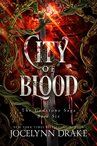 City of Blood book cover