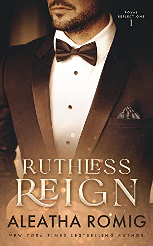 Ruthless Reign cover