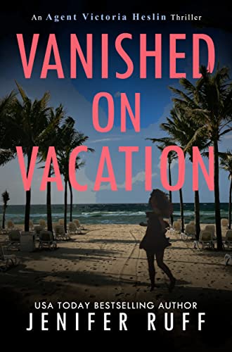 Vanished on Vacation book cover