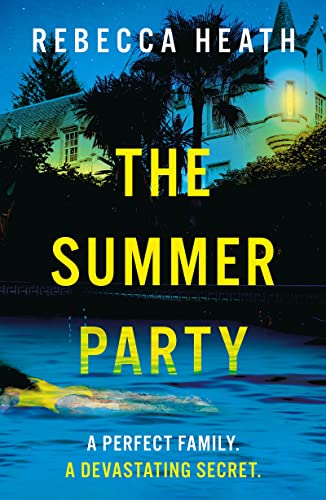The Summer Party book cover