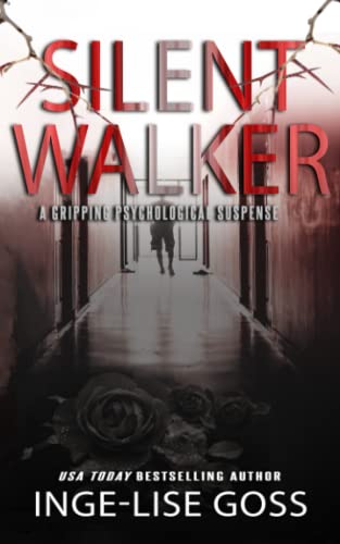 Silent Walker book cover