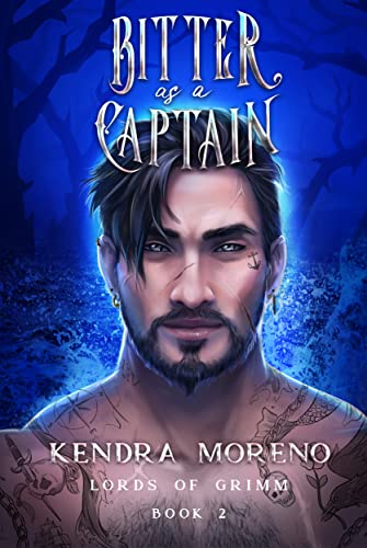 Bitter as a Captain book cover