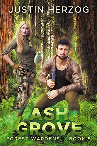 Ash Grove: cover