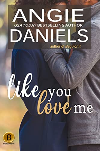 Like You Love Me book cover