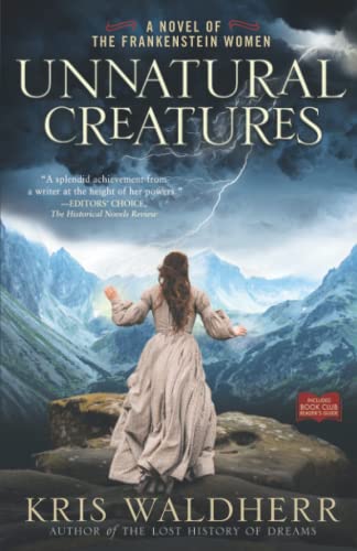 Unnatural Creatures book cover