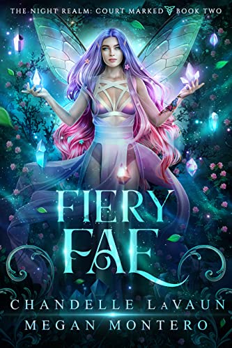 Fiery Fae book cover