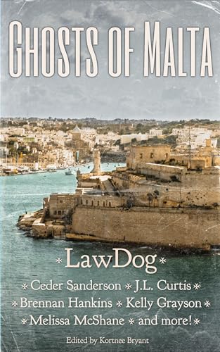 Ghosts of Malta book cover