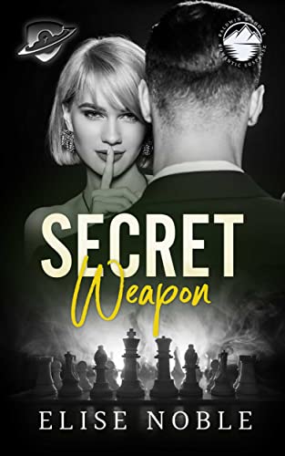 Secret Weapon book cover