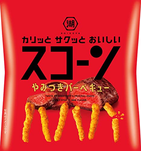 食べたいスナック菓子・人気投票＆ランキング　6位　スコーンの画像