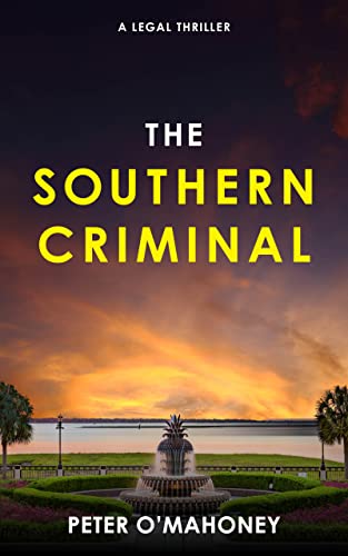 The Southern Criminal book cover