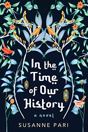 In the Time of our History book cover