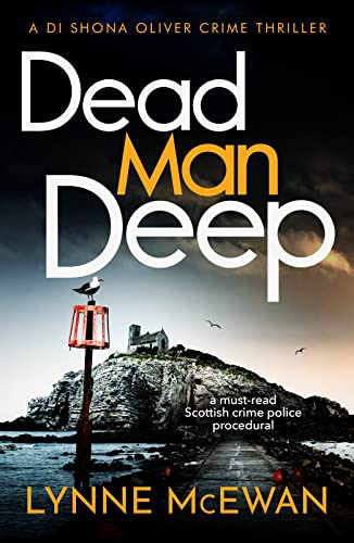 Dead Man Deep cover