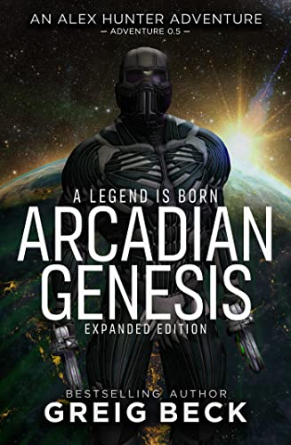 Arcadian Genesis book cover