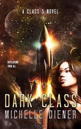 Dark Class book cover