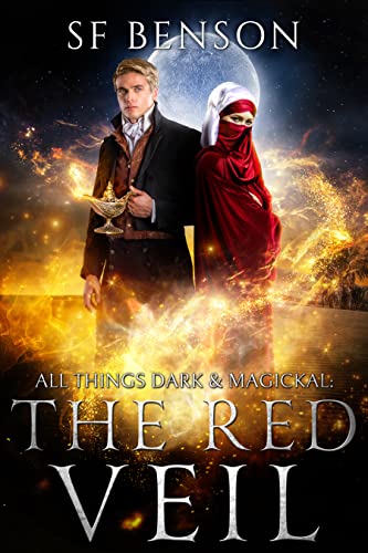 The Red Veil book cover