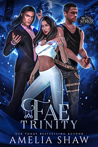 Fae Trinity book cover