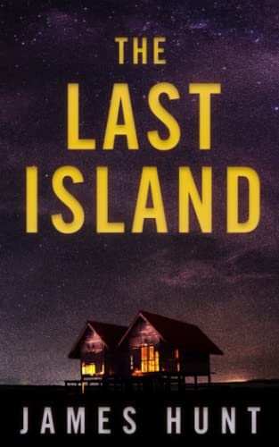The Last Island book cover