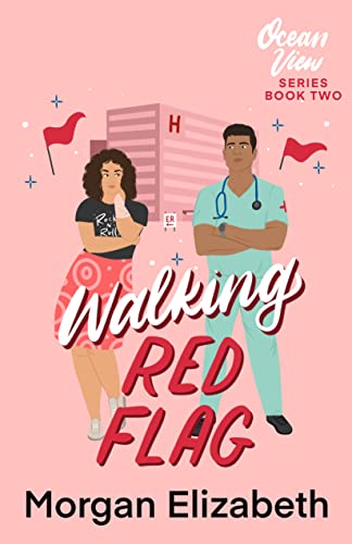 Walking Red Flag book cover