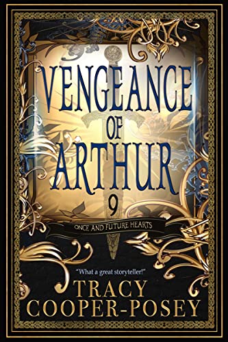 Vengeance of Arthur book cover