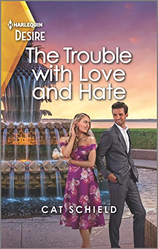 The Trouble with Love and Hate cover