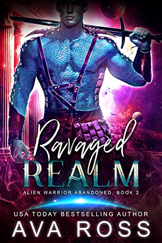 Ravaged Realm book cover