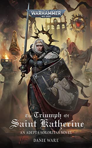 The Triumph Of Saint Katherine (By: Danie Ware) cover