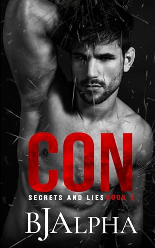 Con book cover