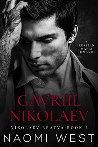 Gavriil Nikolaev book cover