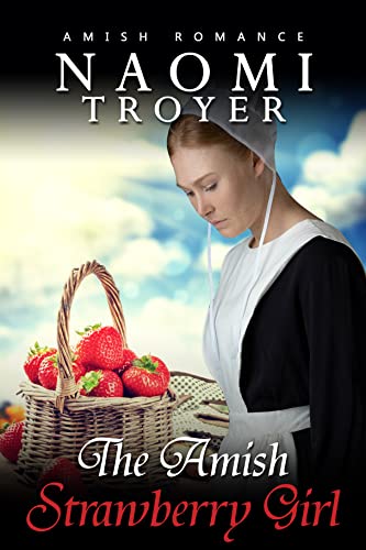 The Amish Strawberry Girl book cover