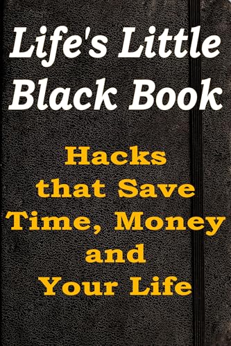 Life's Little Black Book cover