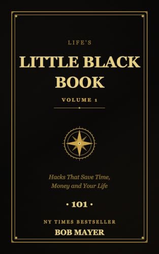 Life's Little Black Book book cover