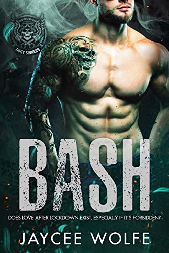 Bash book cover