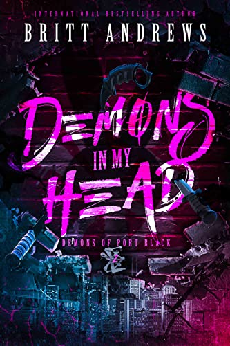 Demons In My Head book cover