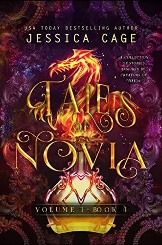Tales of Novia, Book 4 book cover