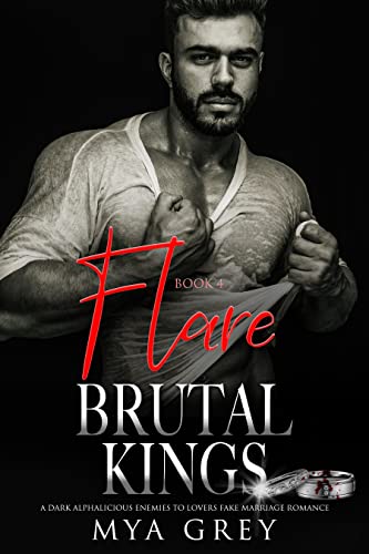 Flare book cover