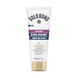 Gold Bond Age Renew Retinol + Peptide Overnight Body & Face Lotion (7 oz)
