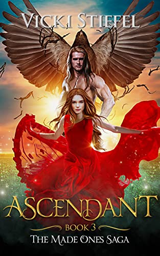 Ascendant book cover