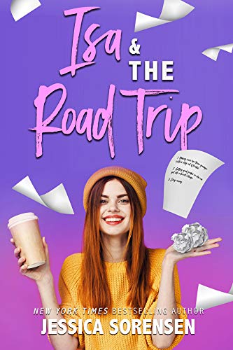 Isa & the Road Trip cover