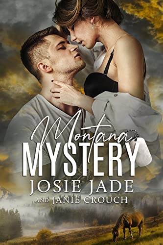 Montana Mystery cover
