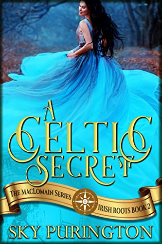A Celtic Secret book cover