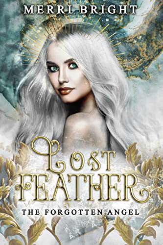 Lost Feather book cover
