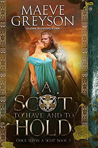A Scot to Have and to Hold book cover