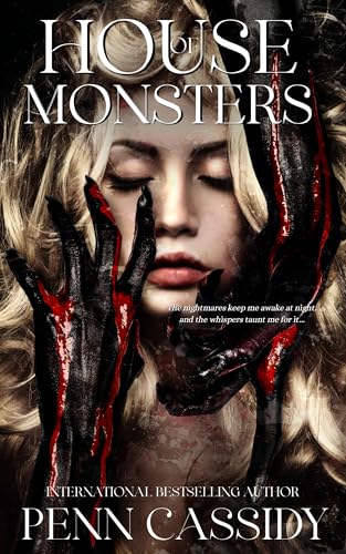 House of Monsters book cover