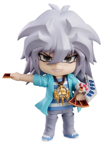 Good Smile Yu-Gi-Oh!Nendoroid...1863 Yami Bakura Action Figure