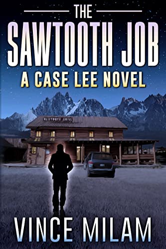 The Sawtooth Job book cover