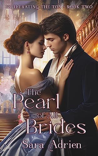 The Pearl of All Brides book cover