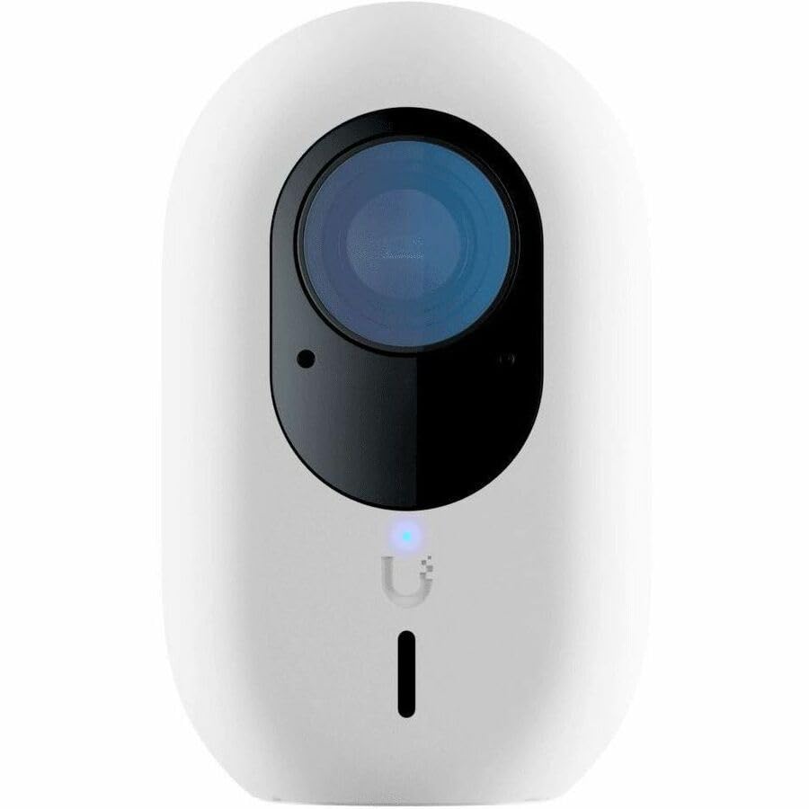 Ubiquiti UniFi G4 5 Megapixel 2K Network Camera - Color