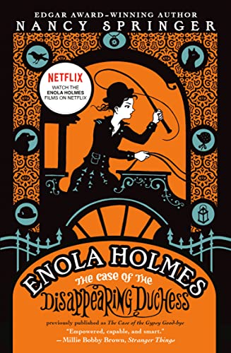 The Case of the Gypsy Good-Bye / The Case of the Disappearing Duchess book cover